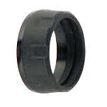 Fuji tackle 47397 LOG Nut for DPS ASH Черный  Black 24 