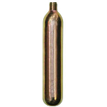 Lalizas 2597 CO2 Обвинение 38gr Серебристый Brown