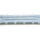 Recmar REC06411-ZW1-020 REC06411-ZW1-020 цинковый анод Серебристый Grey 60 x 220 mm 