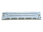 Recmar REC06411-ZW1-020 REC06411-ZW1-020 цинковый анод Серебристый Grey 60 x 220 mm 
