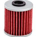 Фильтр масляный Suzuki DF4A/5A/6A, Omax 1651016H11_OM