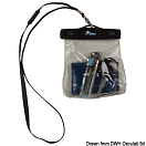 Купить AMPHIBIOUS waterproof case 12x11 cm Osculati 23.500.23 7ft.ru в интернет магазине Семь Футов