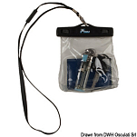 AMPHIBIOUS waterproof case 12x11 cm Osculati 23.500.23