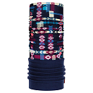 Купить Buff ® 121627.779.10.00 Шарф-хомут Polar Голубой  Khils Night Blue / Night Blue 7ft.ru в интернет магазине Семь Футов