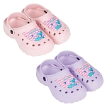 Cerdá 2300006432-c72-t2829 Деревянные башмаки Peppa Pig Lilac 35x25x15 EU 28