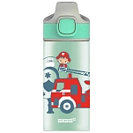 Sigg s873000 Бутылка Miracle 400ml Fireman 25x10x10