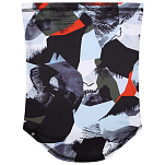 Dare2B DUC316-MUV-000 Шарф-хомут Niveous Многоцветный Lichen Green Abstract