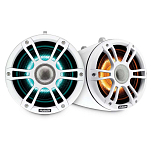 Fusion 010-02437-01 Подпись серии 8.8´´ CRGBW 3 Будить Башня Динамики 8.8´´ CRGBW Белая White 330W 