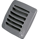Купить Plastimo 47064 Topline Квадратная вентиляционная решетка Grey 92 x 92 mm 7ft.ru в интернет магазине Семь Футов