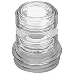 Perko 9-0248DP0CLR 360° Универсальный световой объектив Бесцветный Clear