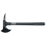 Walther 105-50748 Tomahawk Tactical Фиксированный топор Серебристый Black  Hunt
