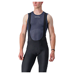 Castelli 4523023424-XS Безрукавная базовая футболка Pro Mesh 2.0 Голубой Belgian Blue XS