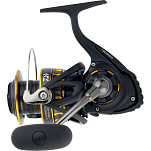 Daiwa BG6500 Black Gold Спиннинговая Катушка Черный Golden 6500 