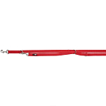 Trixie 200503 Ramal New Premium Поводок Красный  Red M–L