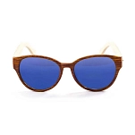 Ocean sunglasses 51001.3 поляризованные солнцезащитные очки Cool Brown / Blue 25x12x10