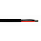 Купить Philippi 503388215 H05VV-VZ 2x1.5 mm2 кабель  Black / Red 7ft.ru в интернет магазине Семь Футов