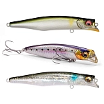 Megabass 726832293/ke Minnow Kagelou MD Floating 11g 98 mm Pm Chart Back 10x7x5