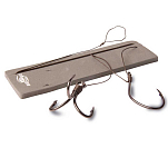 Carp spirit 34CSACT340006 Multi Связанные Крючки 120 См Золотистый 50 kg 