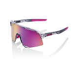 Спортивные очки 100% S3 Tokyo Night - Purple Mirror Lens, 60005-00017