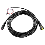 Garmin 010-11351-40 Интерконнект Cable ЭБУ к центральному блоку управления Черный Black 5 m 
