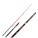 Kolpo 0126053-25 Escama Sense MH Удочка Для Джиггинга Red / Black 1.85 m