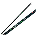 Kolpo 0147007-50 Suite Болонский Стержень Серебристый Black 5.00 m