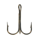 Купить Goldkris 55707 Round Крюк Коричневый  Bronze (10 pcs) 8  7ft.ru в интернет магазине Семь Футов