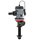 Купить Картриджный аэраторный насос Johnson Pump Aqua O2 Flex Mount 10-13642-01 500GPH 12В 2,7А 37л/мин под шланг Ø19мм гибкое крепление корпус из АБС-пластика 7ft.ru в интернет магазине Семь Футов