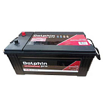 Dolphin charger SBEDP230 Dolphin Pro 225A батарея Бесцветный  Black