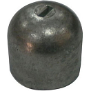 Купить Martyr anodes CM55989 Bola Transon Анод Золотистый 7ft.ru в интернет магазине Семь Футов