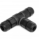 Waterproof Cable Connection, 2-pin / T 32376-bvs