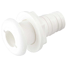 Купить Sea-dog line 354-5207501 Сквозной фитинг корпуса Белая White 3/4´´  7ft.ru в интернет магазине Семь Футов