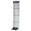 Купить Garbolino gomnp6020-200 Садок для рыбы Quickdry Match Black 50x40x8 200 cm 7ft.ru в интернет магазине Семь Футов