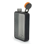 Gsi outdoors 79346 Boulder 300ml Плоская фляжка  Graphite