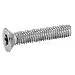 Euromarine 701467-UNIT ISO 14581 A4 M8x40 mm Винт Torx с потайной головкой Grey