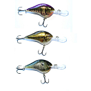 Купить Rapala 14RADT10RCW DT 10 60 Mm 17g Многоцветный  RCW 17 g  7ft.ru в интернет магазине Семь Футов