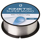 Купить Kinetic F510-039-095 Super Мононить 440 M Бесцветный Clear 0.350 mm  7ft.ru в интернет магазине Семь Футов