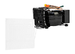 ISOTHERM U150X000P11111AA Компактная классическая система охлаждения GE 150 / с плоским испарителем