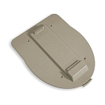 Thetford 363-92415 тарелка Porta Potti Серебристый Grey