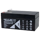 Купить Gp batteries HCP492 Батарея HeyCar HA 3.2Ah 12V Серебристый Black 7ft.ru в интернет магазине Семь Футов