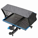 Купить Garbolino gomen3503 поднос Team Black / Blue 45x35x10 50 x 40 cm 7ft.ru в интернет магазине Семь Футов