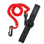 Point 65 406030104 серф-лиш Paddle Coiled Red 20x10x5