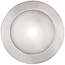 Купить Hella marine 385327 Потолочный светильник Euroled 150 Белый 9-33V Серебристый Silver 7ft.ru в интернет магазине Семь Футов