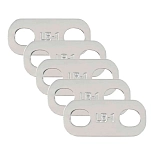 Bep marine 779-LB-1-B Pro-Installer 2 Шина Конца-в-Конец Серебристый Silver