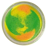 Berkley 1633565 Вставить PowerBait Sinking Glitter Trout Dough Бесцветный Rainbow
