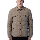 North sails 603326-0115-XL Рубашка с длинным рукавом Ocean Бежевый Walnut XL