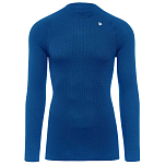 Thermowave ORGN411-690-L Базовый слой с длинным рукавом Originals Голубой Navy L