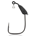 Mustad 91700S14-4/0-3A Крюк Техаса Infiltrator Weighted  TitanX 4/0