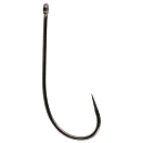 Купить Baetis BAASSBL2 Salmon BL Fly Hook 12 единицы Черный Silver 2  7ft.ru в интернет магазине Семь Футов