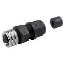 Купить Bep marine 80-911-0053-00 NMEA 2000 Network Female Field Serviceable Connector Черный Black 7ft.ru в интернет магазине Семь Футов